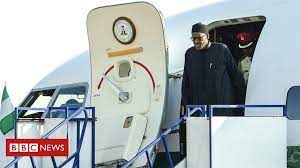 Buhari-Presidential-Jet